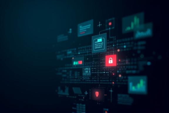 Diagramm zur Betrugserkennung im Finanzsektor